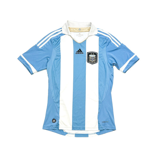 CULT KITS - 2011/13 ARGENTINA HOME SHIRT (S) ADIDAS