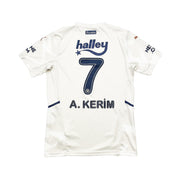 2021/22 Fenerbahce A.Kerim #7 Away Shirt (S) Puma