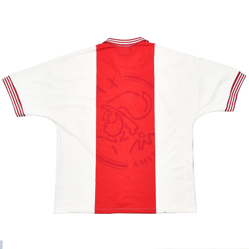 1995/96 AJAX HOME SHIRT (XXL) UMBRO