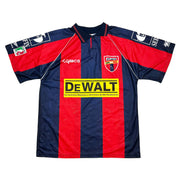 1997/98 Atlante Home Shirt (XL) Garcis