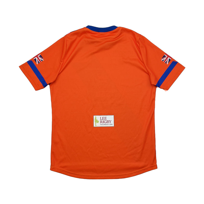 2018/19 SHOOTING STARS CHARITY SHIRT (M) MACRON