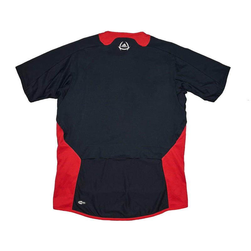 CULT KITS - 2004/06 COLORADO RAPIDS TRAINING SHIRT (M) ADIDAS