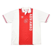 1991/93 Ajax Home Shirt (XL) Umbro