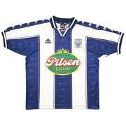 1997 Alianza Lima Home Shirt (XL) Kappa