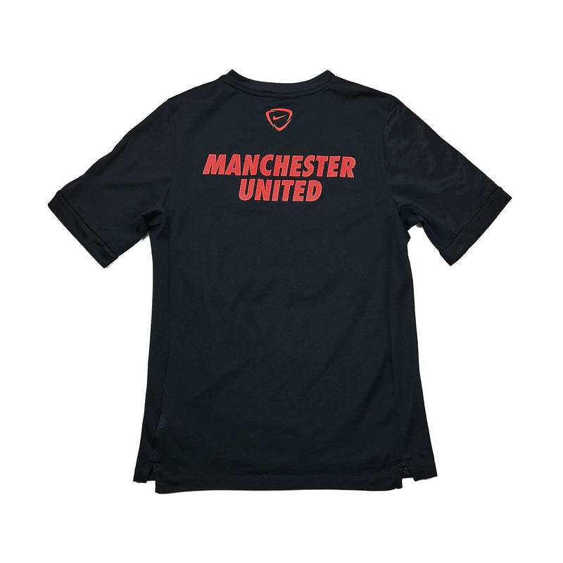 CULT KITS - 2014/15 MANCHESTER UNITED TRAINING SHIRT (M) NIKE