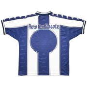 1997 Alianza Lima Home Shirt (XL) Kappa