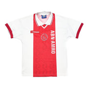 1998/99 Ajax Home Shirt (S) Umbro
