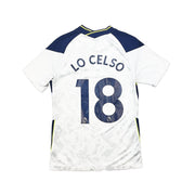 2020/21 Tottenham Hotspur Lo Celso #18 Home Shirt (S) Nike