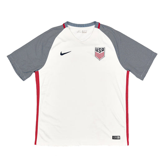 CULT KITS - 2016/17 USA HOME SHIRT (XL) NIKE