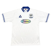 1996/97 Bury FC *Mint* Home Shirt (L) Le Coq
