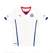 2014/15 Chile Away Shirt (XL) Puma