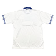 1996/97 Bury FC *Mint* Home Shirt (L) Le Coq