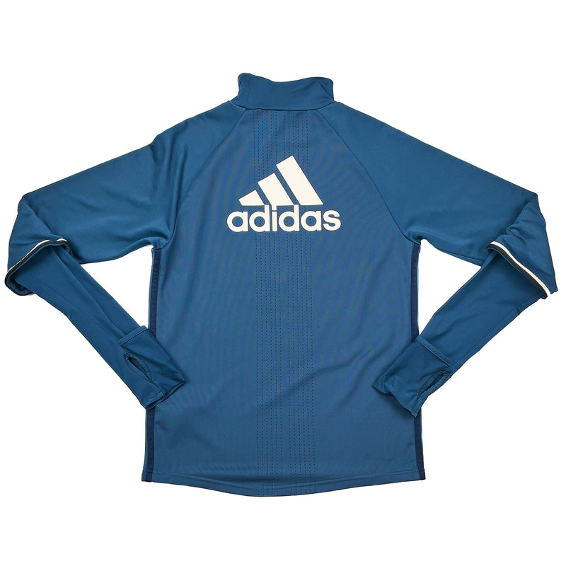 2016/17 MANCHESTER UNITED DRILL TOP (S) ADIDAS