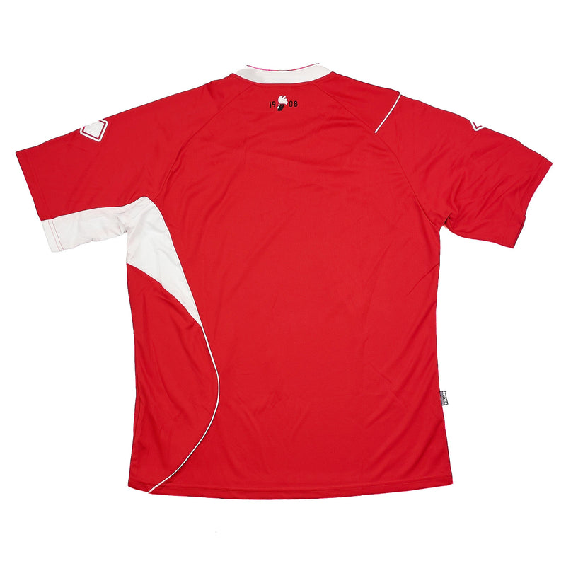 2009/10 BARI AWAY SHIRT (XL) ERREA