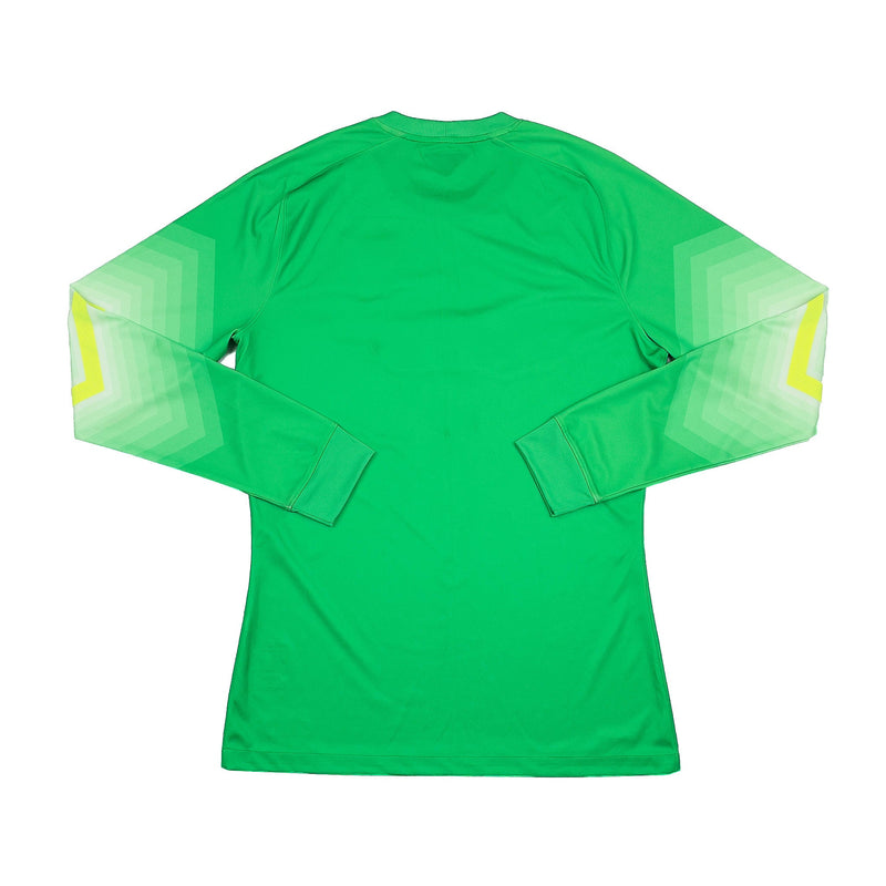 CULT KITS - 2014/15 ATLETICO MADRID *PLAYER ISSUE* GK SHIRT (L) NIKE