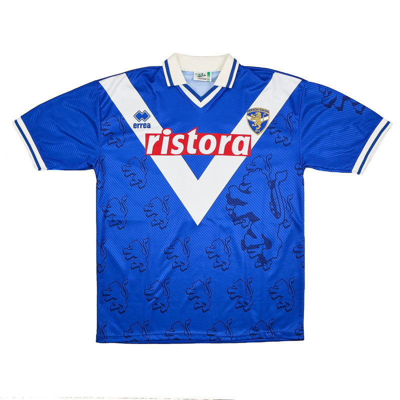 CULT KITS - 1997/98 BRESCIA HUBNER #11 HOME SHIRT (XXL) ERREA