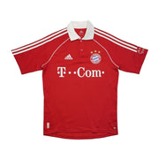 2006/07 Bayern Munich Makaay #10 Home Shirt (S) Adidas