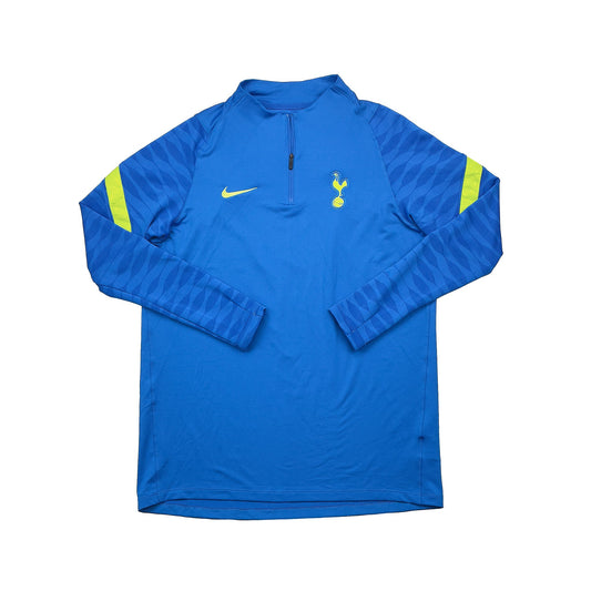 CULT KITS - 2021/22 TOTTENHAM 1/4 ZIP DRILL TOP (L) NIKE