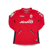 2013/14 Valencia V.Guaita #13 GK Shirt (S) Joma