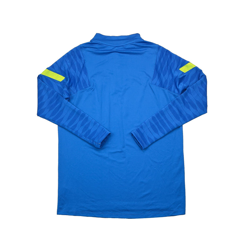 CULT KITS - 2021/22 TOTTENHAM 1/4 ZIP DRILL TOP (L) NIKE