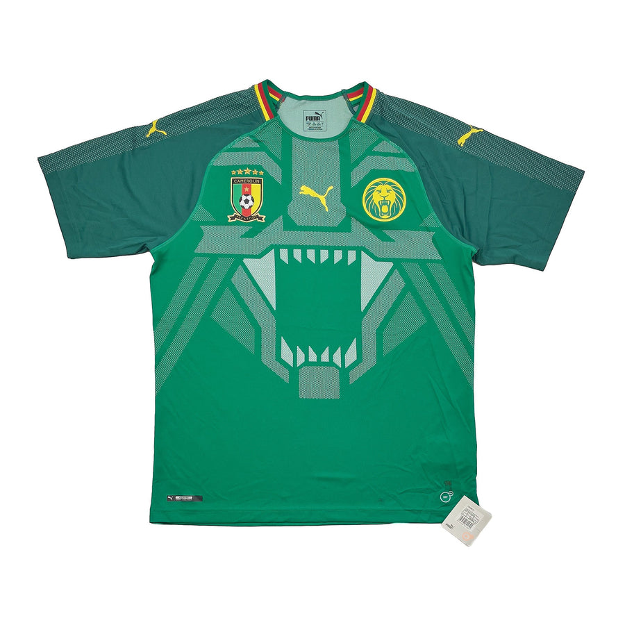 2018/19 Cameroon *BNWT* Home Shirt (L) Puma