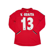 2013/14 Valencia V.Guaita #13 GK Shirt (S) Joma