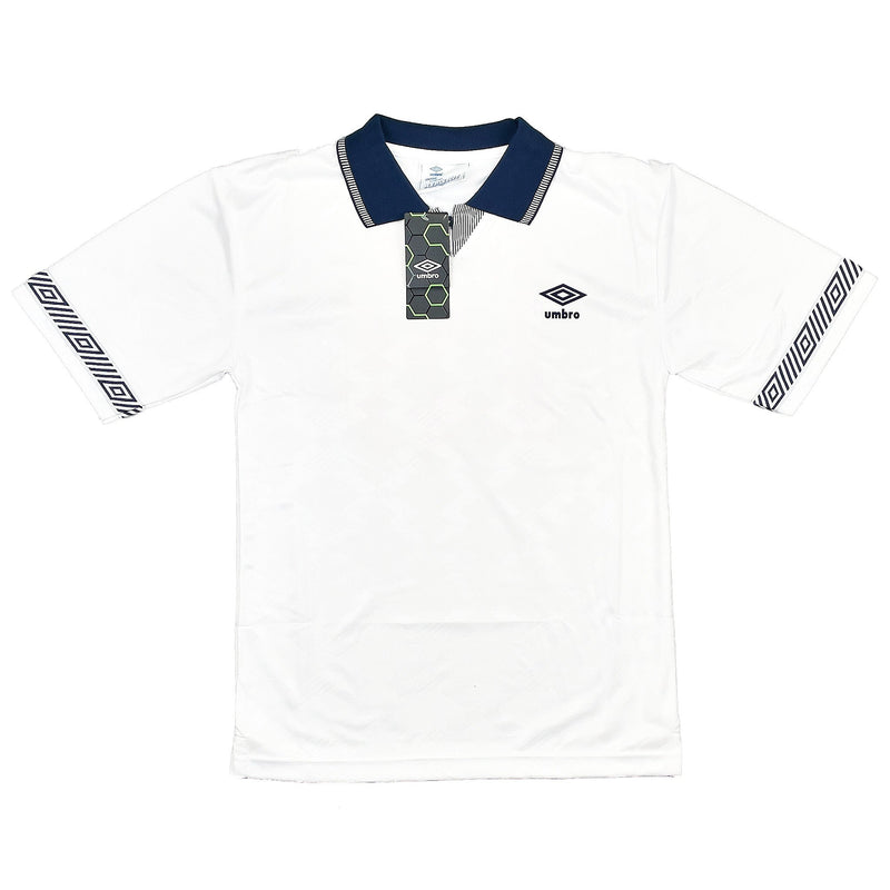 1990 UMBRO #19 ITALIA 90 *RE-ISSUE* TEMPLATE HOME SHIRT (S)
