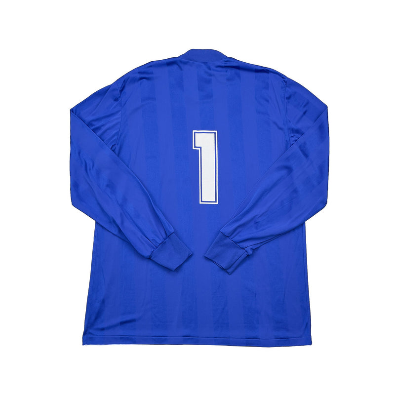 CULT KITS - 1992/94 LE COQ #1 L/S TEMPLATE SHIRT (L)