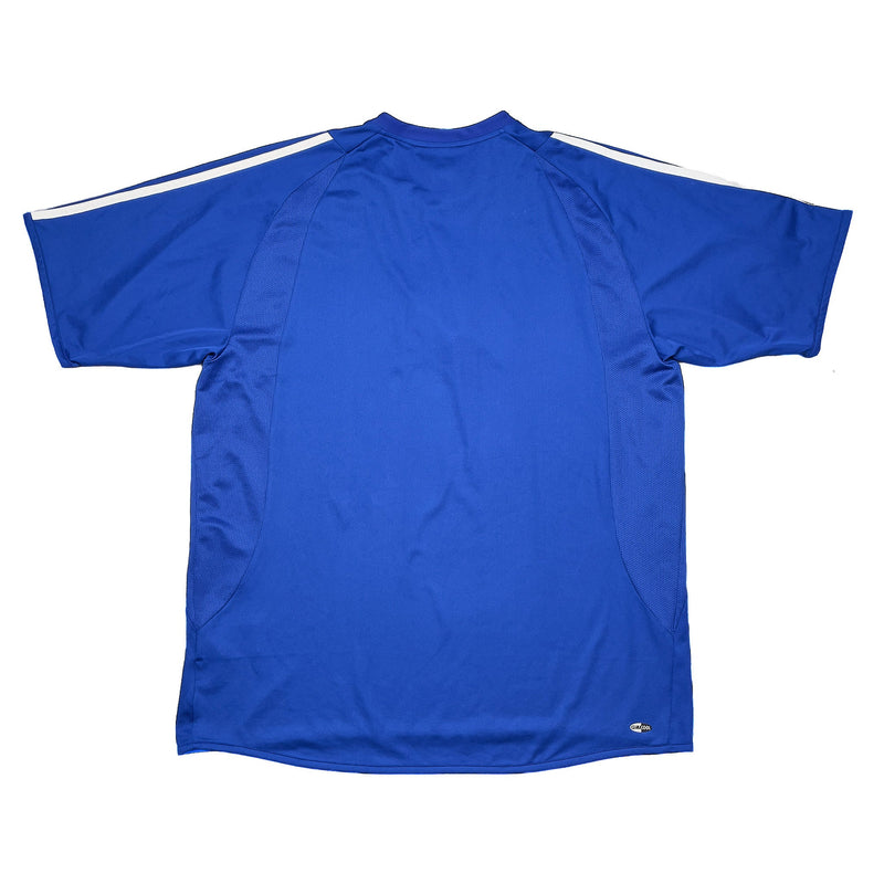 CULT KITS - 2005 CHIVAS USA AWAY SHIRT (L) ADIDAS