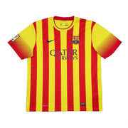 2013/15 Barcelona Messi #10 Away Shirt (XL) Nike