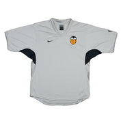 2004/05 Valencia Training Shirt (S) Nike