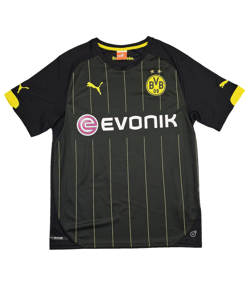 2014/15 DORTMUND AWAY SHIRT (M) PUMA