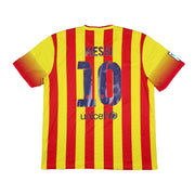 2013/15 Barcelona Messi #10 Away Shirt (XL) Nike