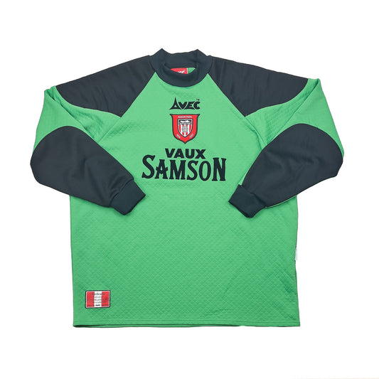 CULT KITS - 1996/97 SUNDERLAND GK SHIRT (XL) AVEC