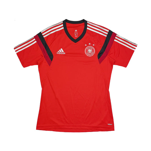 CULT KITS - 2014/15 GERMANY TRAINING SHIRT (M) ADIDAS
