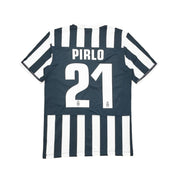 2013/14 Juventus Pirlo #21 Home Shirt (M) Nike