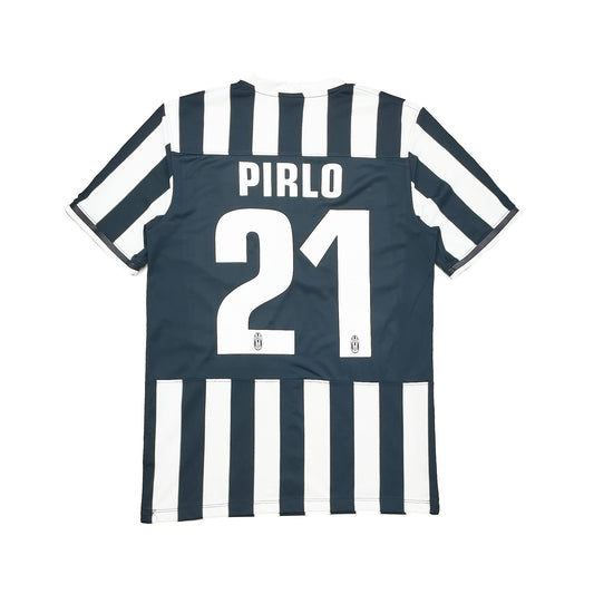 2013/14 Juventus Pirlo #21 Home Shirt (M) Nike