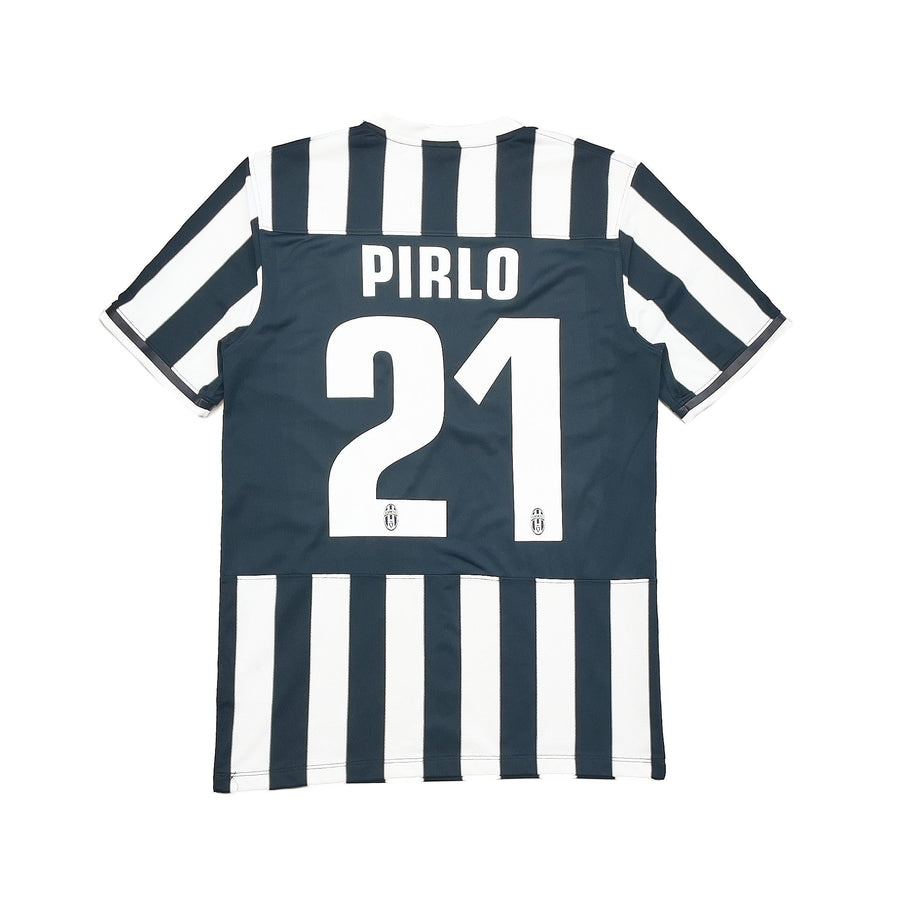 2013/14 Juventus Pirlo #21 Home Shirt (M) Nike