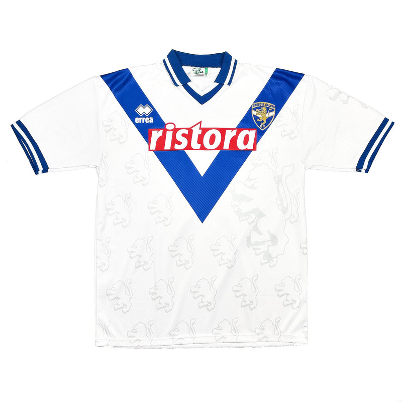 CULT KITS - 1997/98 BRESCIA HUBNER #11 AWAY SHIRT (XXL) ERREA