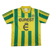 1995/96 Nantes Home Shirt (XL) Adidas