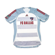 2006/07 FC Dallas *Player Issue* Away Shirt (M) Adidas