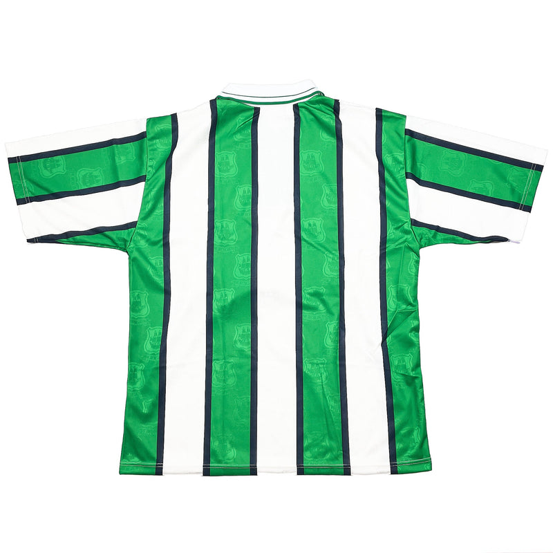 CULT KITS - 1996/97 PLYMOUTH ARGYLE *MINT* AWAY SHIRT (L) SUPER LEAGUE