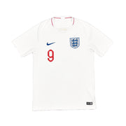 2018/19 England Kane #9 Home Shirt (M) Nike