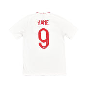 2018/19 England Kane #9 Home Shirt (M) Nike