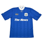1995/97 Portsmouth *Mint* Home Shirt (L) Asics