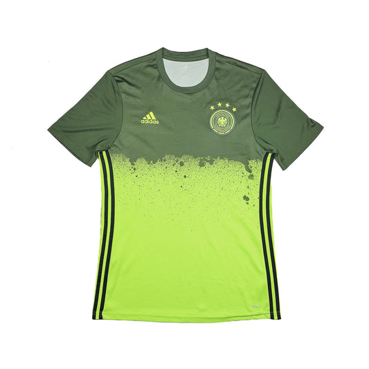 CULT KITS - 2015/16 GERMANY TRAINING SHIRT (L) ADIDAS
