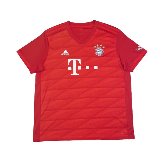 CULT KITS - 2019/20 BAYERN MUNICH HOME SHIRT (XXL) ADIDAS