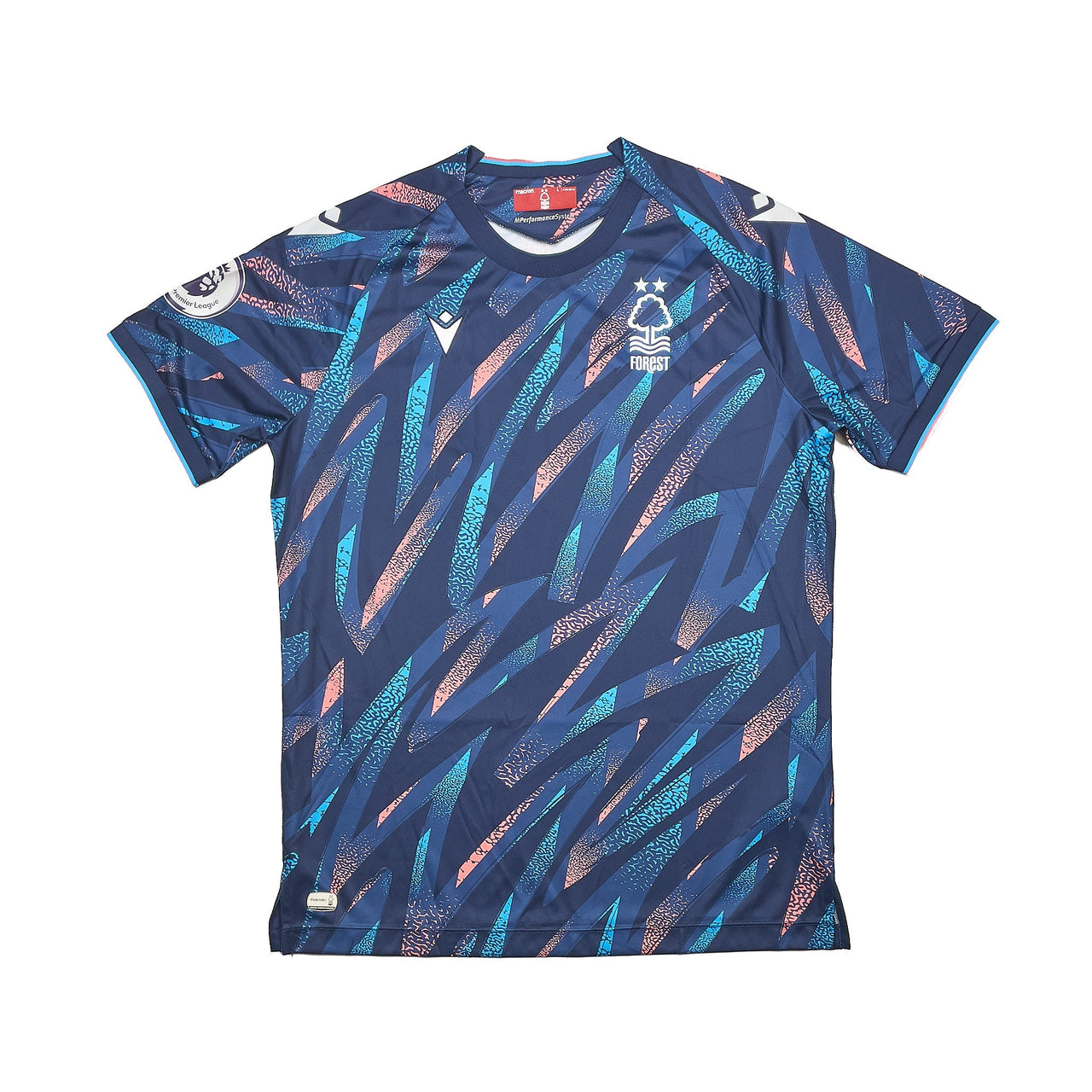 2022/23 NOTTINGHAM FOREST *BNWT* THIRD SHIRT (L) MACRON