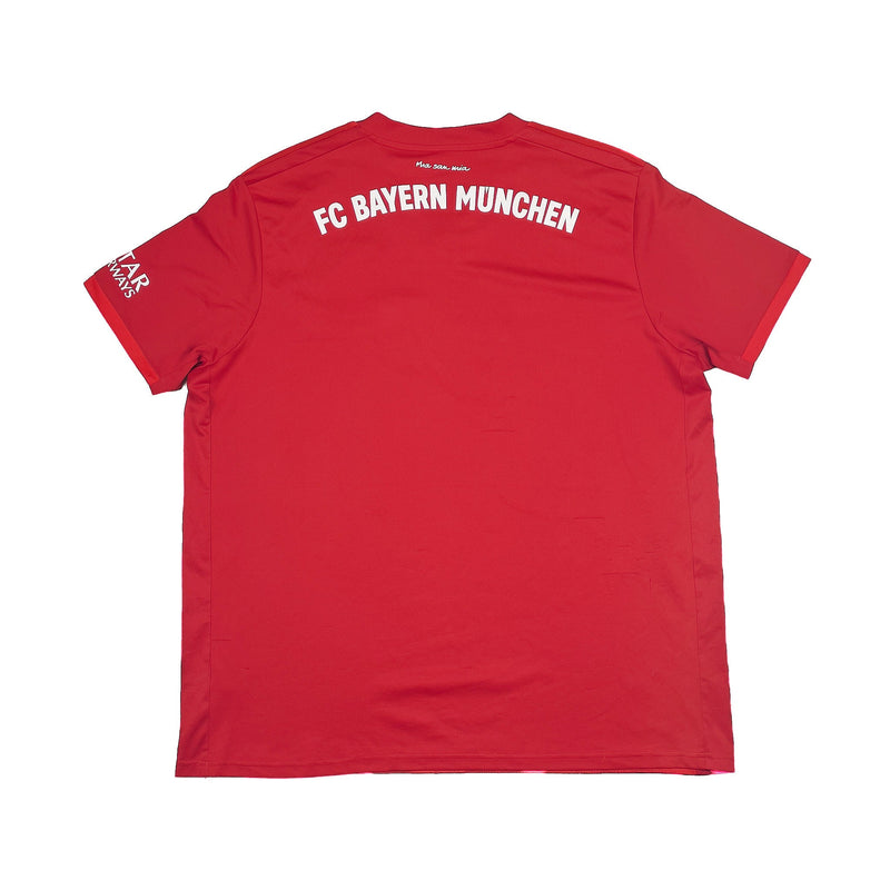 CULT KITS - 2019/20 BAYERN MUNICH HOME SHIRT (XXL) ADIDAS