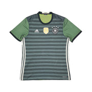 2016/17 Germany Away Shirt (M) Adidas